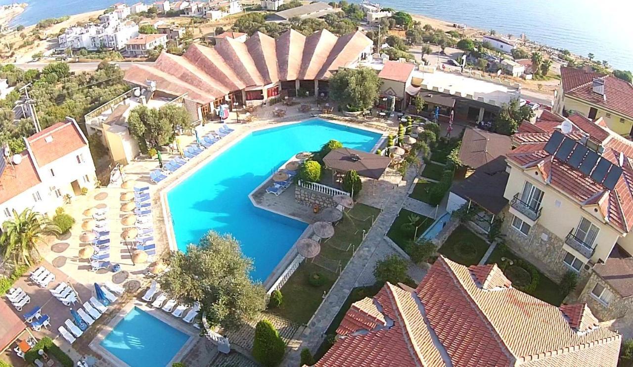 Alize Resort Hotel Енидже Экстерьер фото