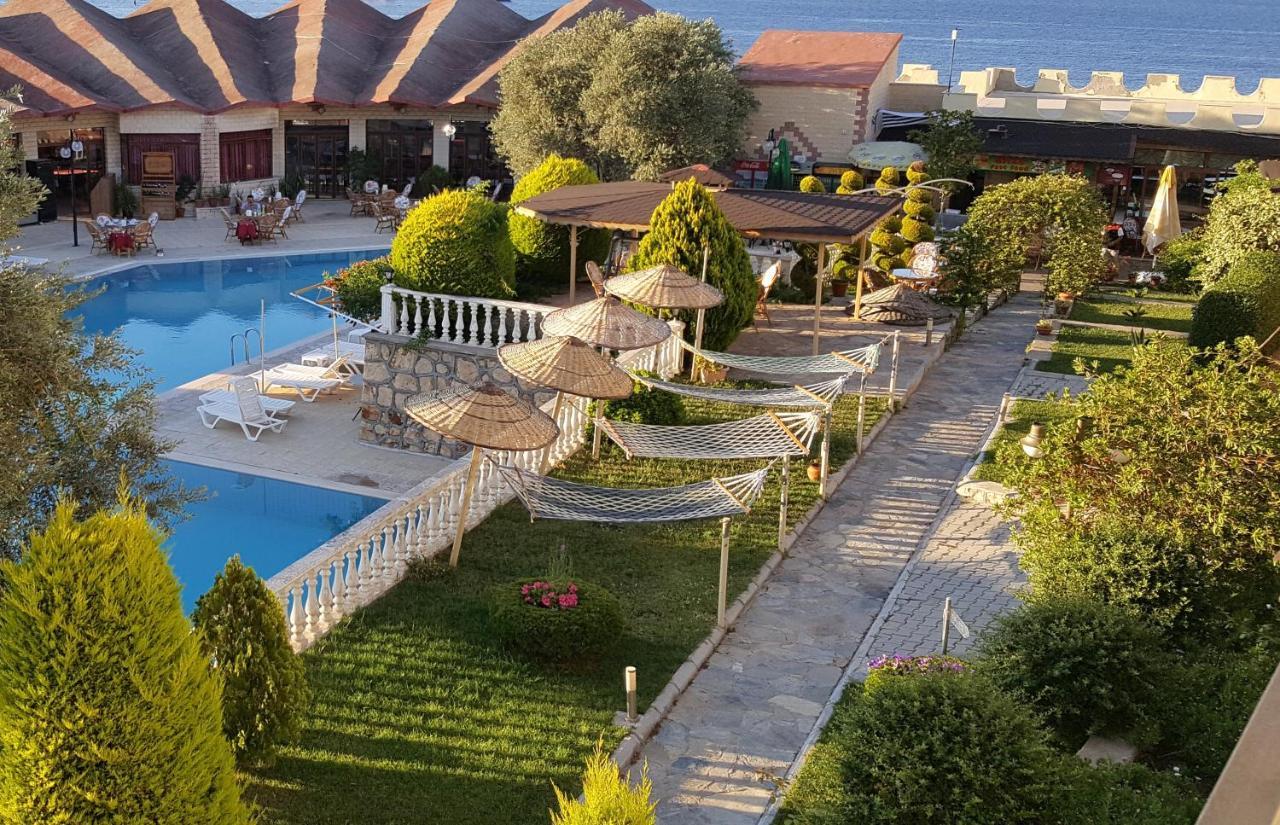 Alize Resort Hotel Енидже Экстерьер фото