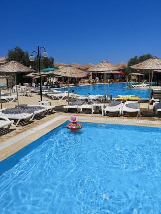 Alize Resort Hotel Енидже Экстерьер фото