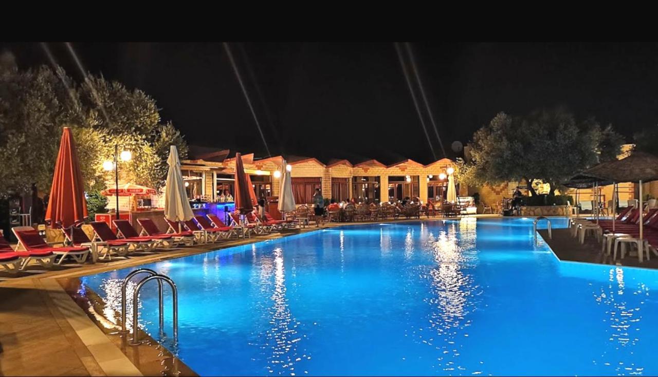 Alize Resort Hotel Енидже Экстерьер фото
